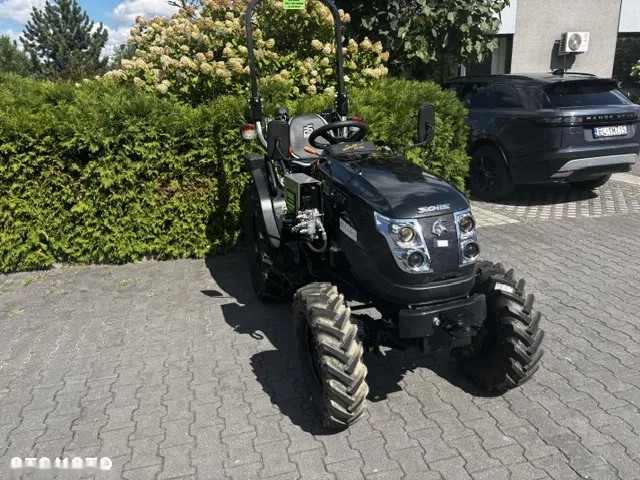 2024 Solis 26 4WD, 6 mth, Import Auf Lager in der EU — Foto 6 z 8