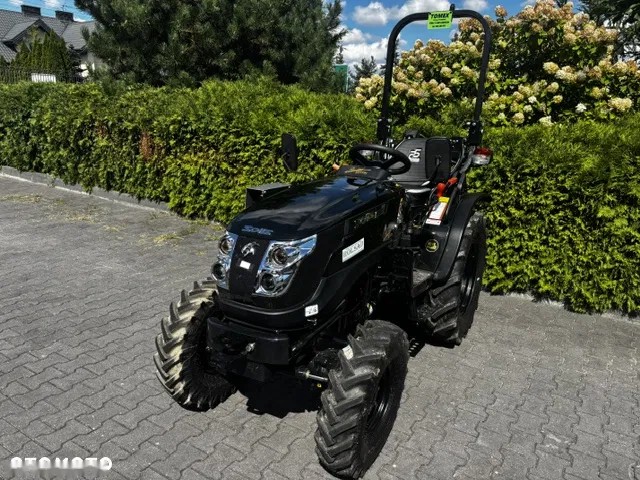 2024 Solis 26 4WD, 6 mth, Import Auf Lager in der EU — Foto 7 z 8
