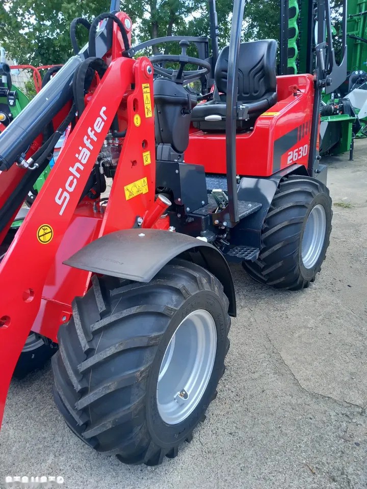 2023 Schaffer 3650T, Import Auf Lager in der EU — Foto 4 z 24