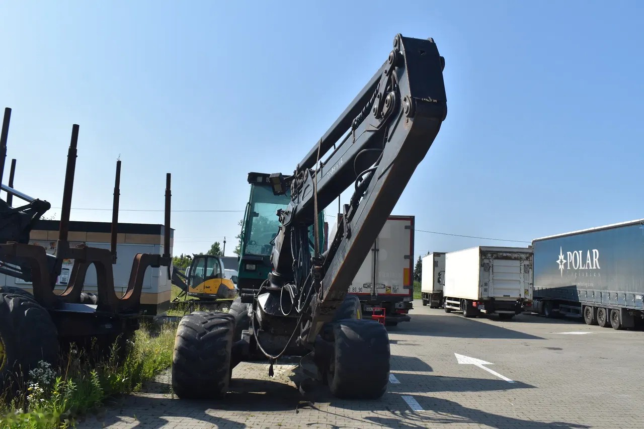2008 John Deere 1070D, Import Auf Lager in der EU — Foto 2 z 20