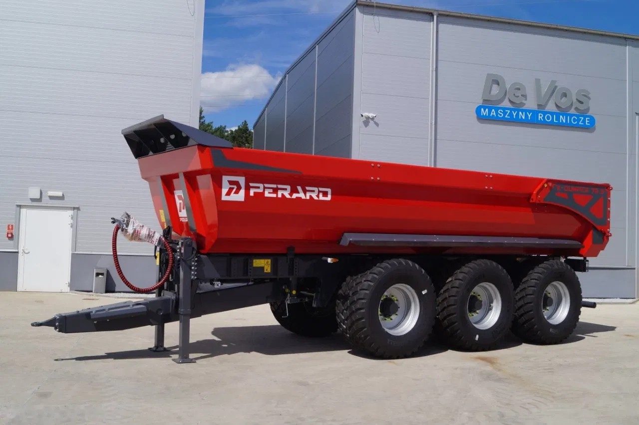 2026 Perard PŘÍVĚS, Import Auf Lager in der EU — Foto 1