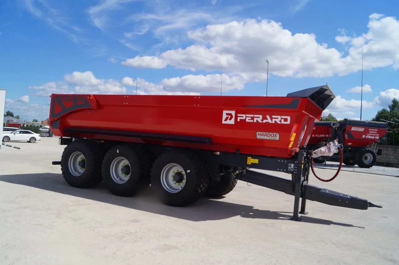 2026 Perard PŘÍVĚS, Import Auf Lager in der EU — Foto 10 z 19