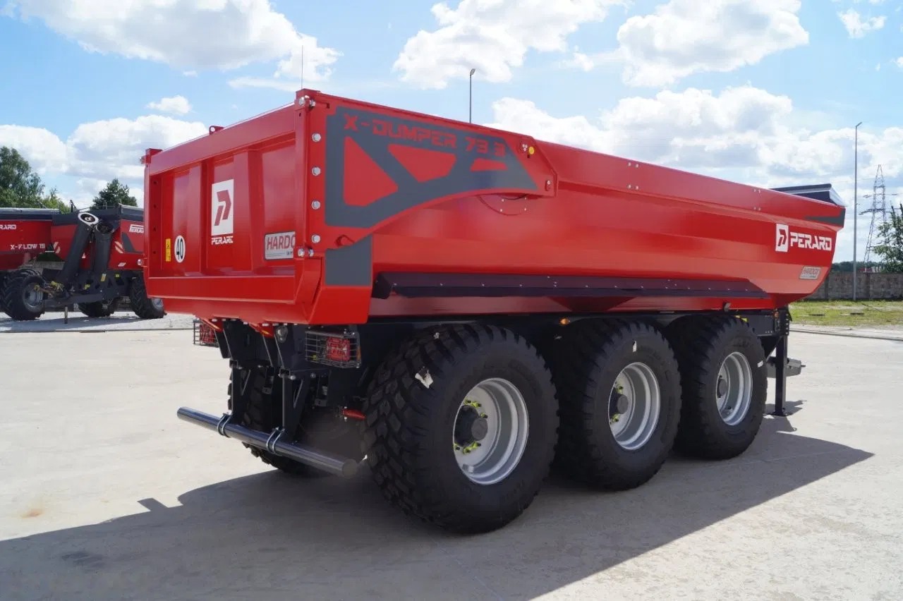2026 Perard PŘÍVĚS, Import Auf Lager in der EU — Foto 12 z 19