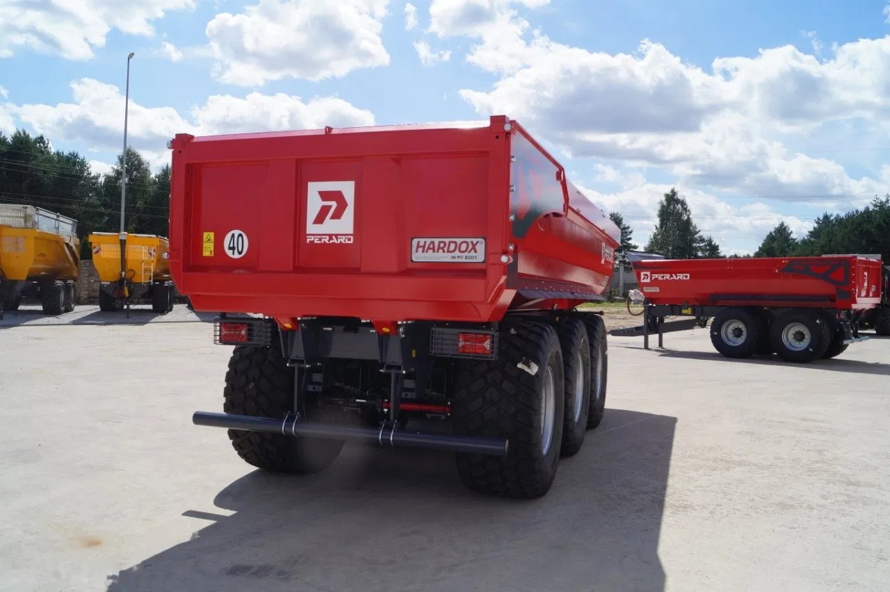 2026 Perard PŘÍVĚS, Import Auf Lager in der EU — Foto 13 z 19