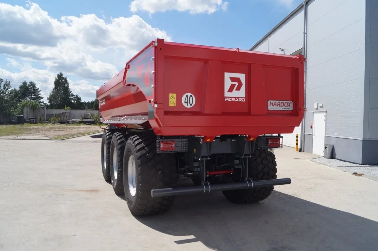 2026 Perard PŘÍVĚS, Import Auf Lager in der EU — Foto 14 z 19
