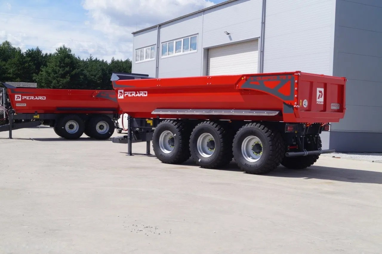 2026 Perard PŘÍVĚS, Import Auf Lager in der EU — Foto 2 z 19