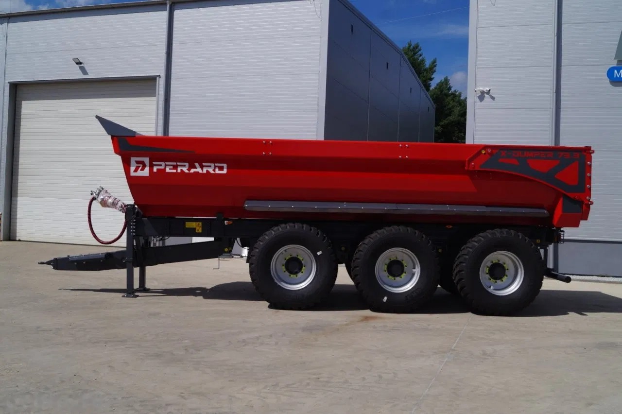 2026 Perard PŘÍVĚS, Import Auf Lager in der EU — Foto 4 z 19