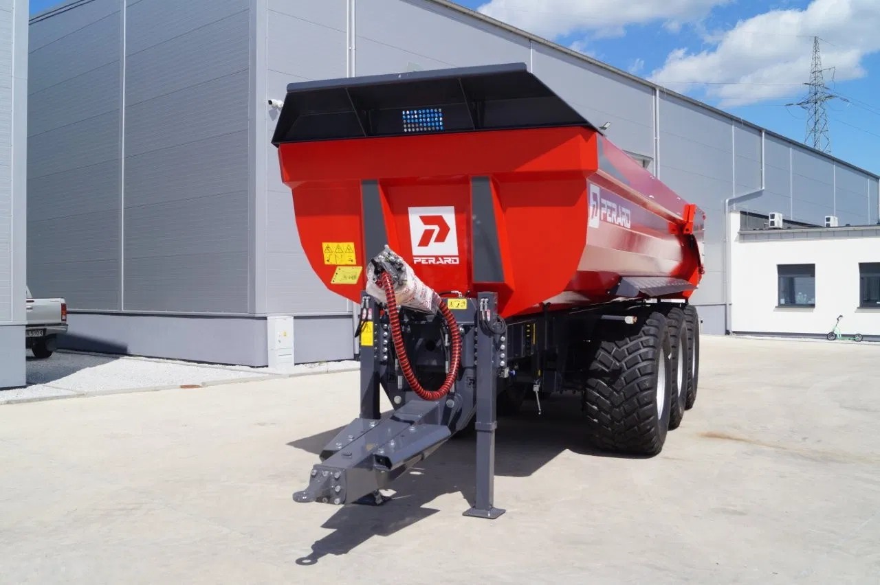 2026 Perard PŘÍVĚS, Import Auf Lager in der EU — Foto 6 z 19