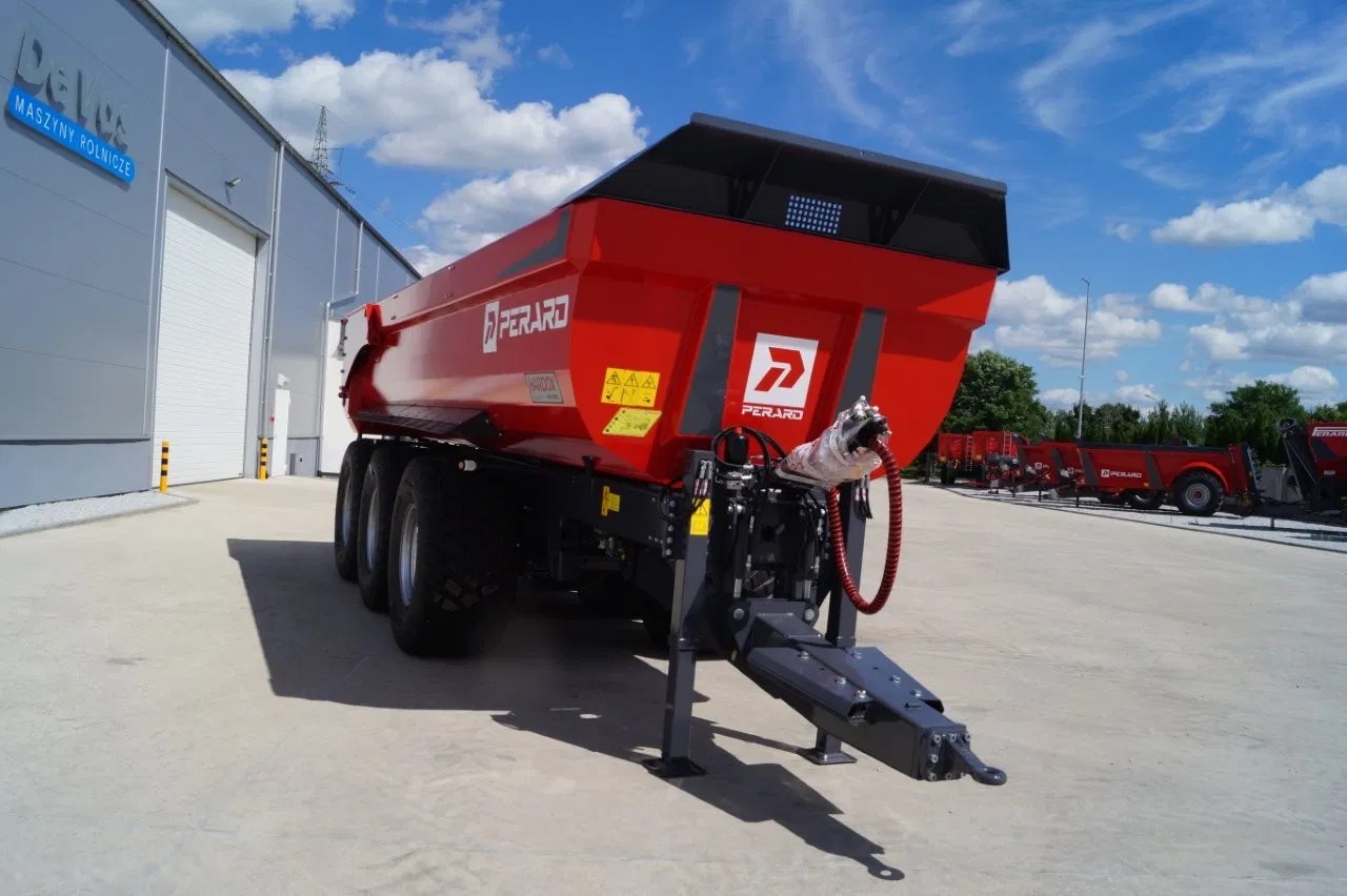 2026 Perard PŘÍVĚS, Import Auf Lager in der EU — Foto 8 z 19