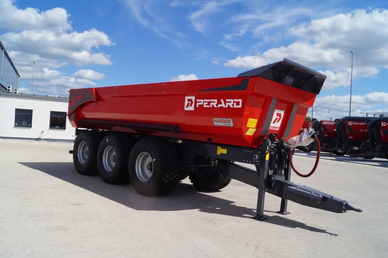 2026 Perard PŘÍVĚS, Import Auf Lager in der EU — Foto 9 z 19