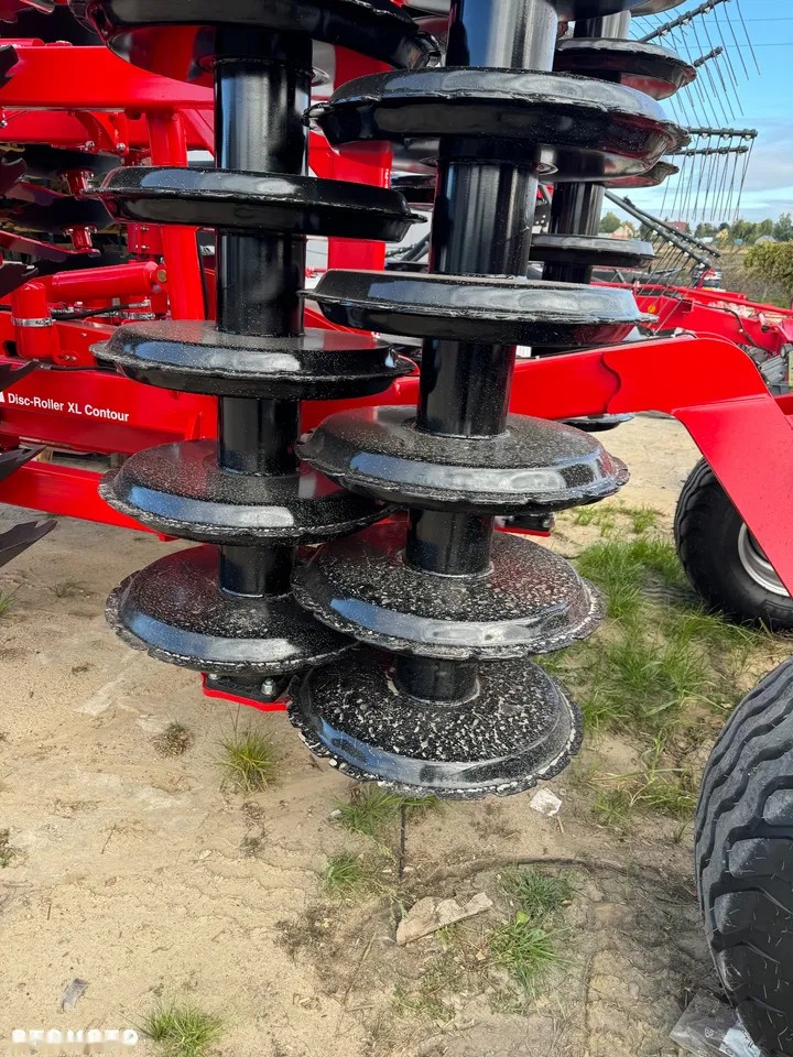 2025 He-Va Disc Roller, Import Auf Lager in der EU — Foto 4 z 5