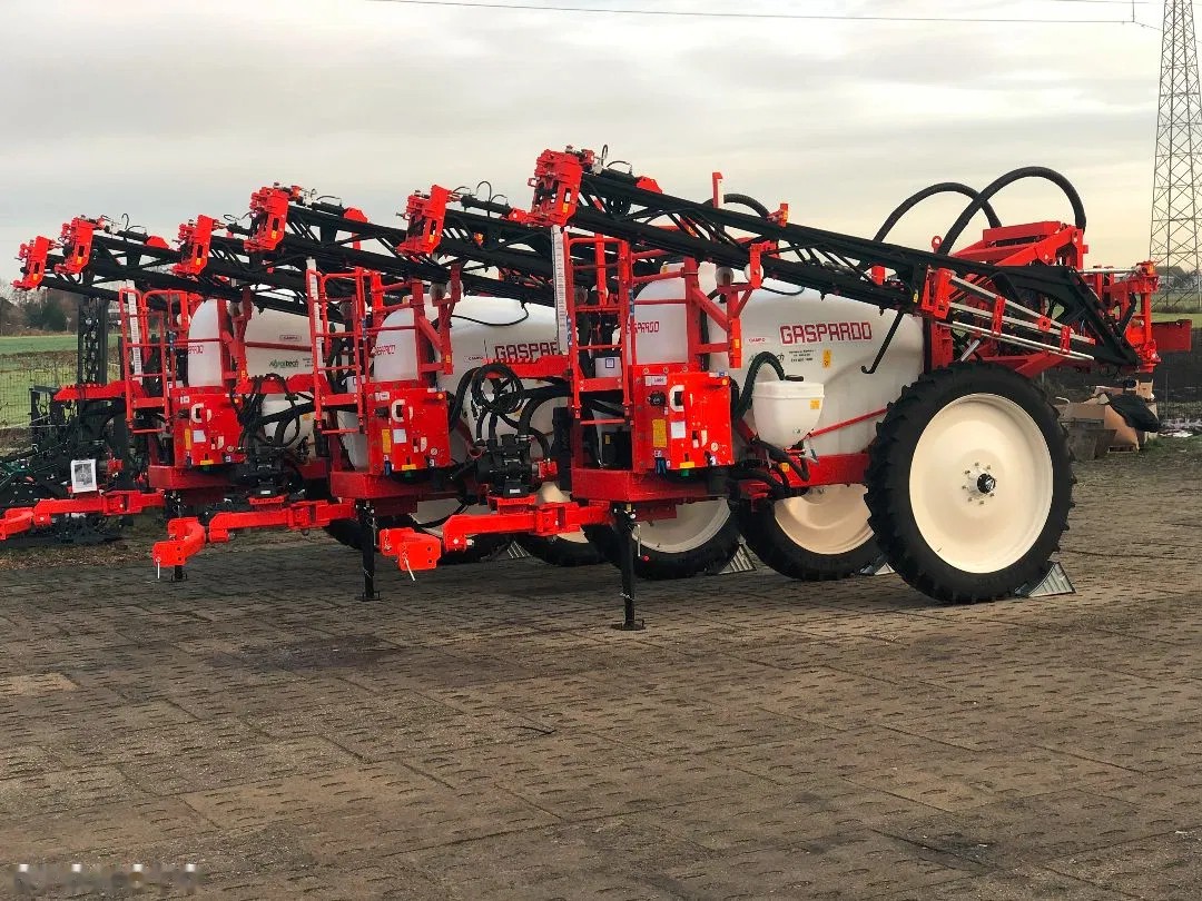 2026 Gaspardo CAMPO, Import Auf Lager in der EU — Foto 1
