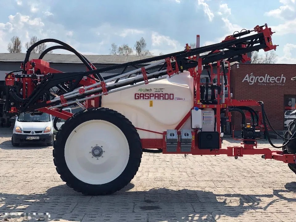 2026 Gaspardo CAMPO, Import Auf Lager in der EU — Foto 2 z 11