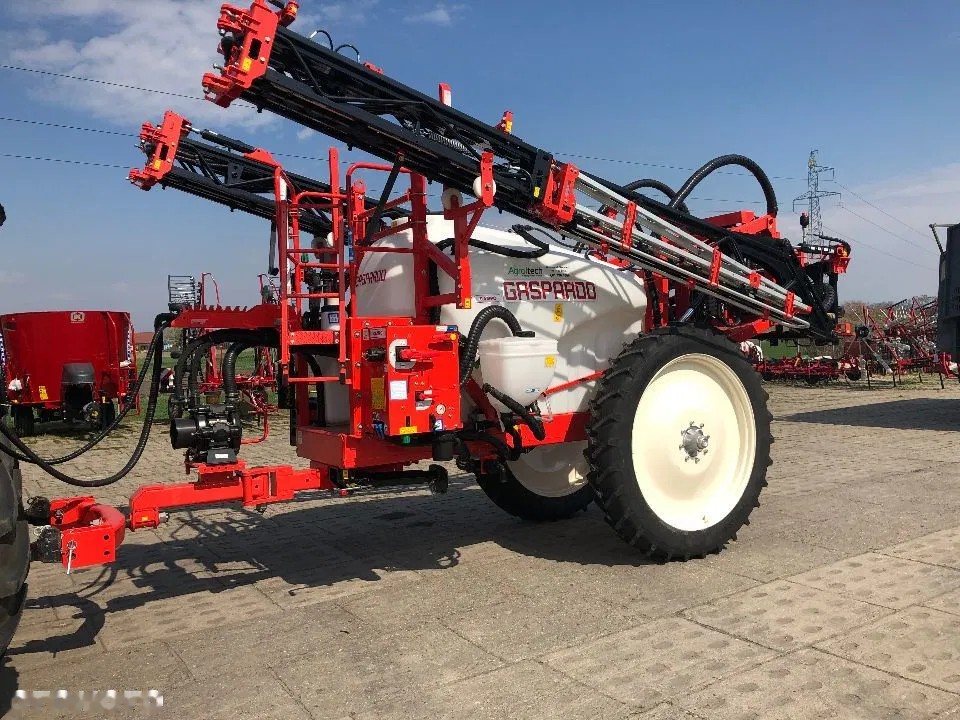 2026 Gaspardo CAMPO, Import Auf Lager in der EU — Foto 3 z 11