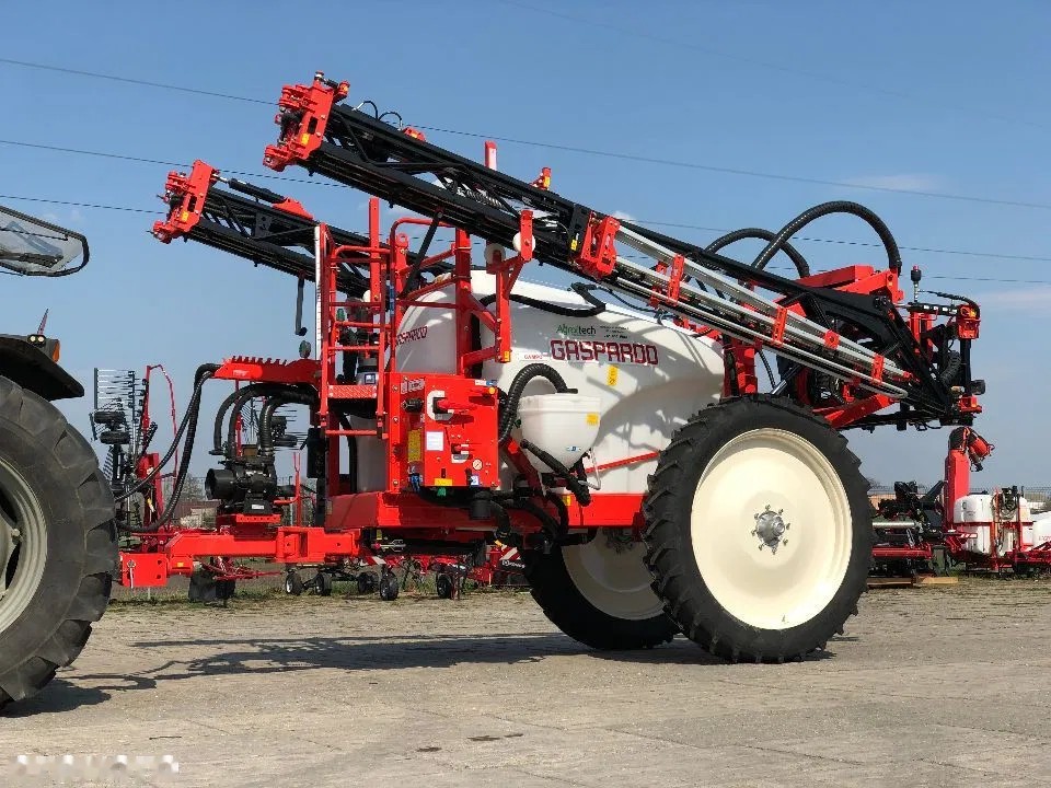 2026 Gaspardo CAMPO, Import Auf Lager in der EU — Foto 4 z 11