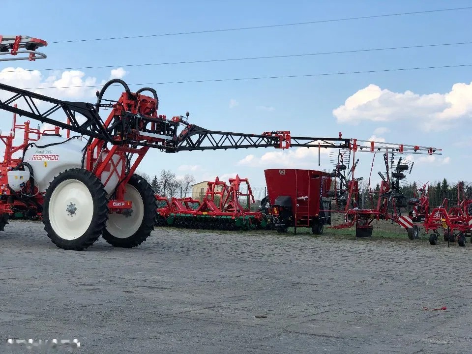 2026 Gaspardo CAMPO, Import Auf Lager in der EU — Foto 7 z 11