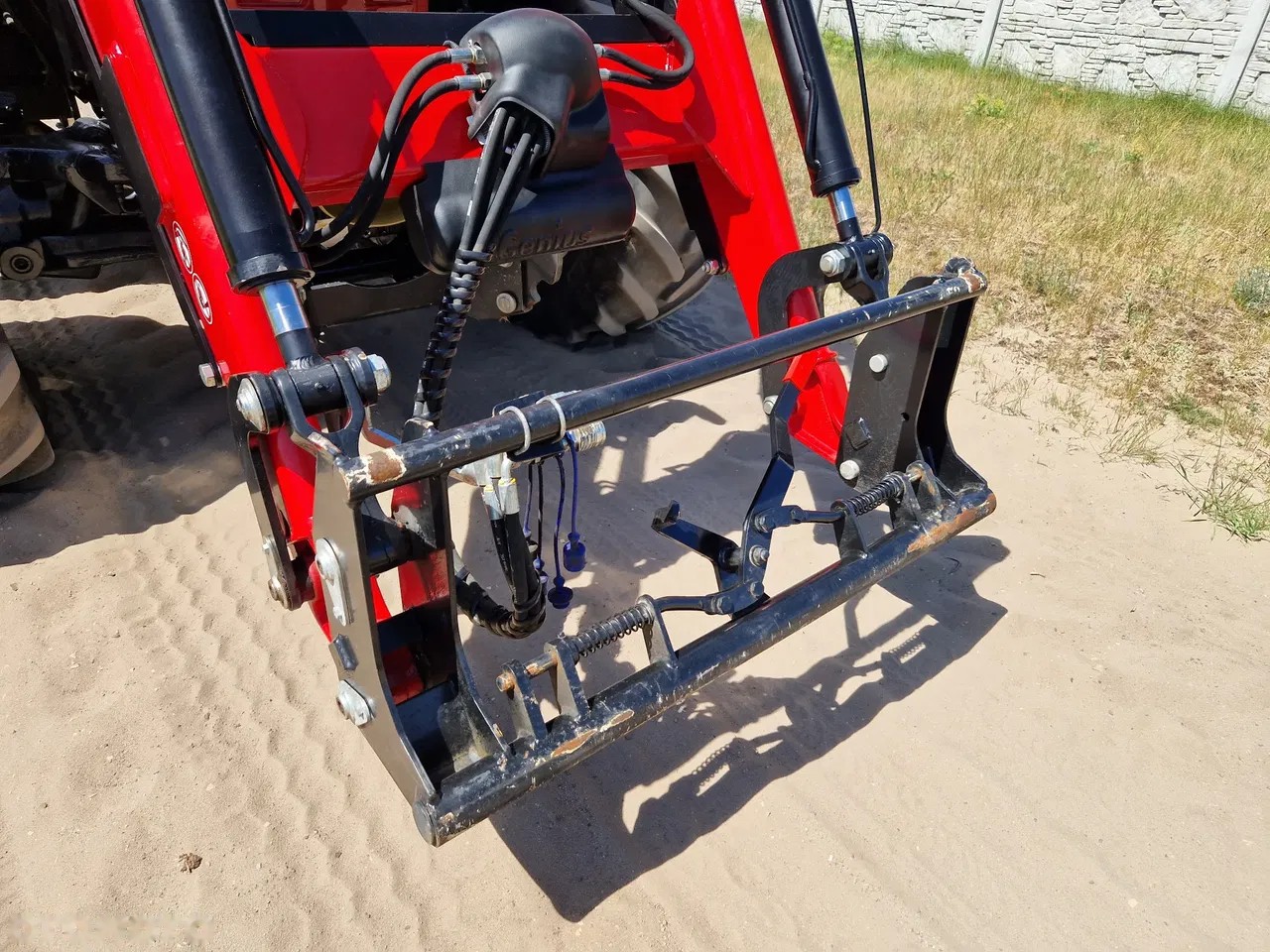 2022 Mccormick X6.440, 1.892 mth, Import Auf Lager in der EU — Foto 11 z 24