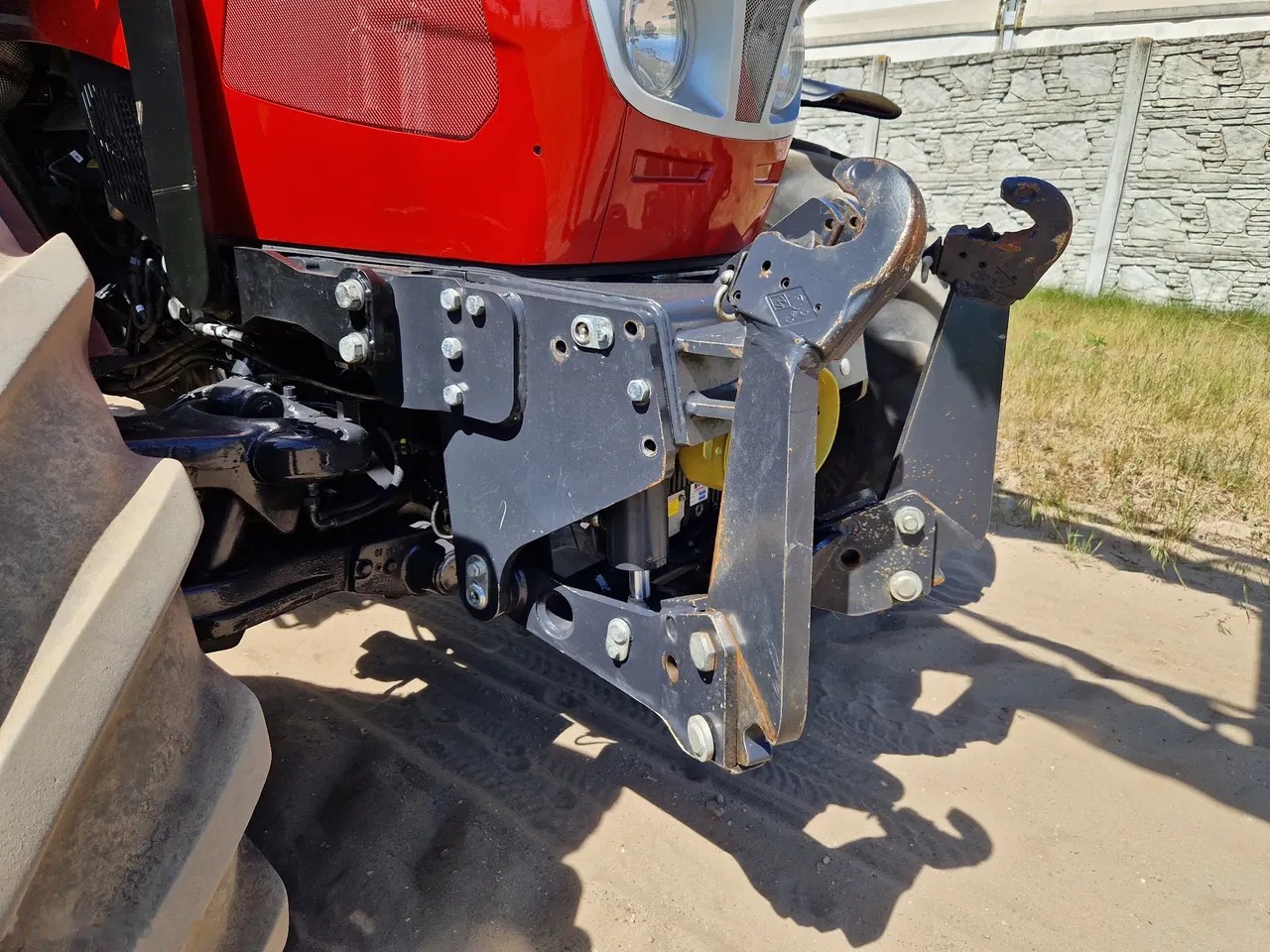 2022 Mccormick X6.440, 1.892 mth, Import Auf Lager in der EU — Foto 15 z 24
