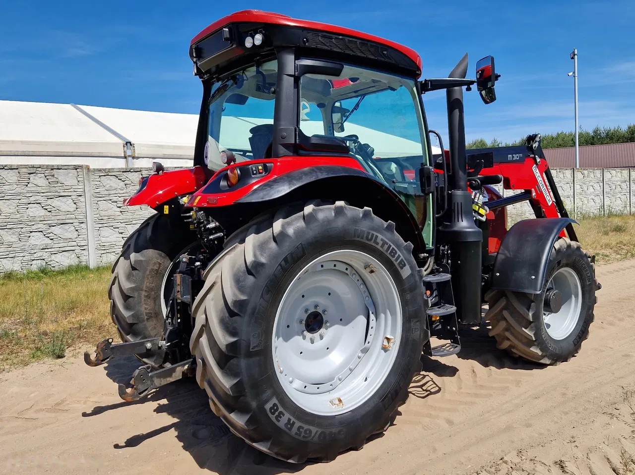 2022 Mccormick X6.440, 1.892 mth, Import Auf Lager in der EU — Foto 7 z 24