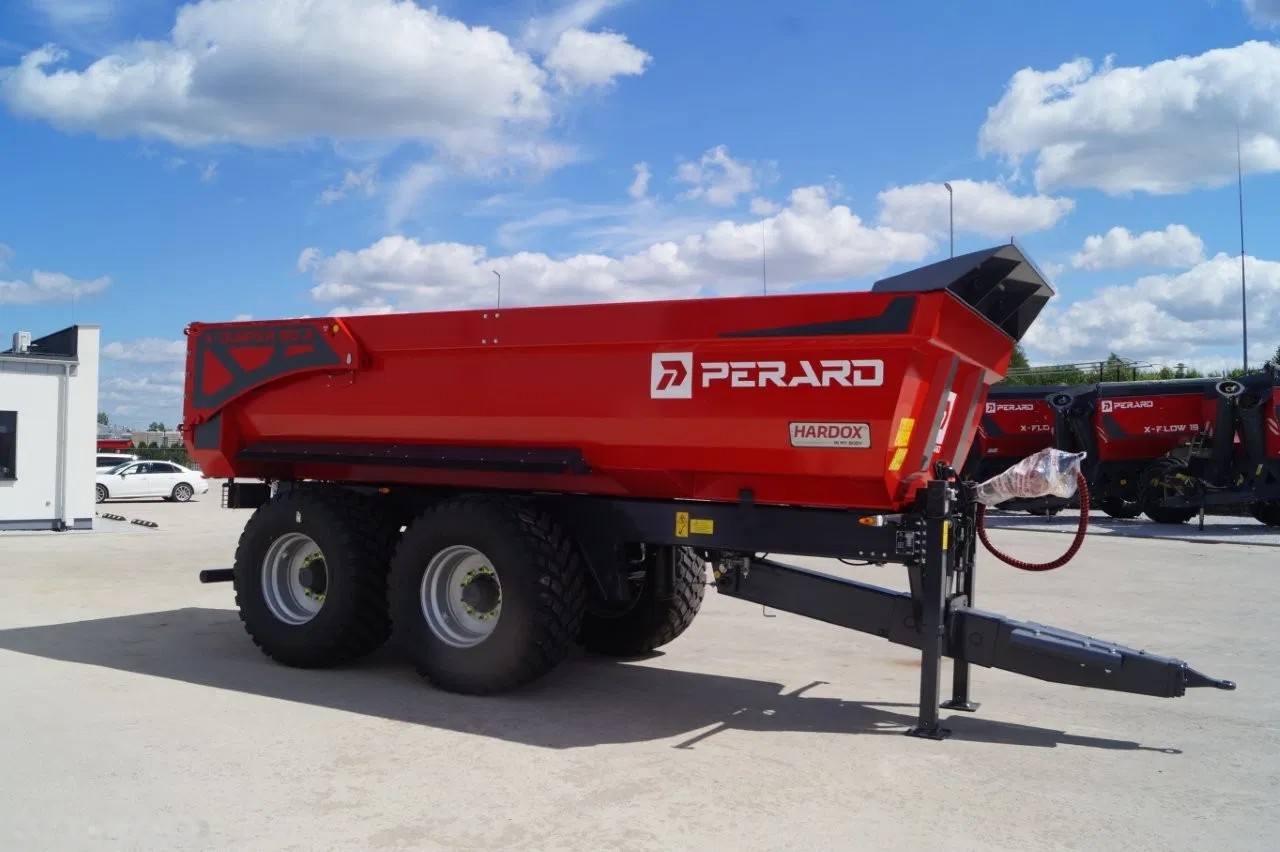 2026 Perard PŘÍVĚS, Import Auf Lager in der EU — Foto 10 z 19