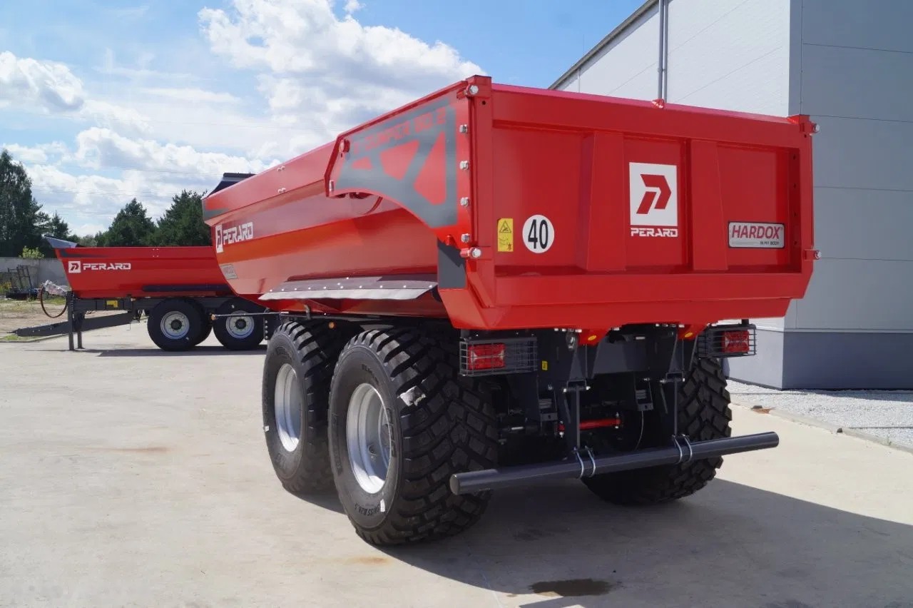 2026 Perard PŘÍVĚS, Import Auf Lager in der EU — Foto 14 z 19