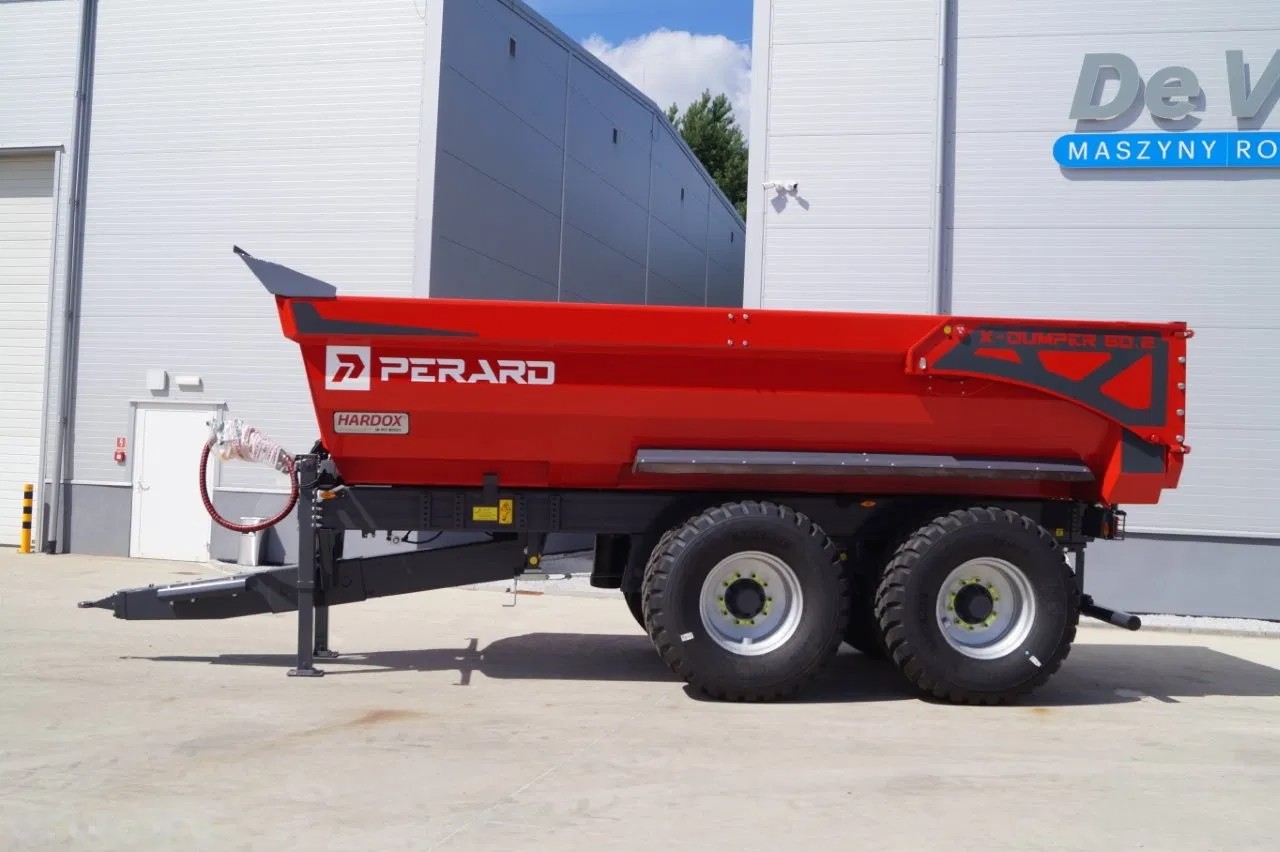 2026 Perard PŘÍVĚS, Import Auf Lager in der EU — Foto 5 z 19