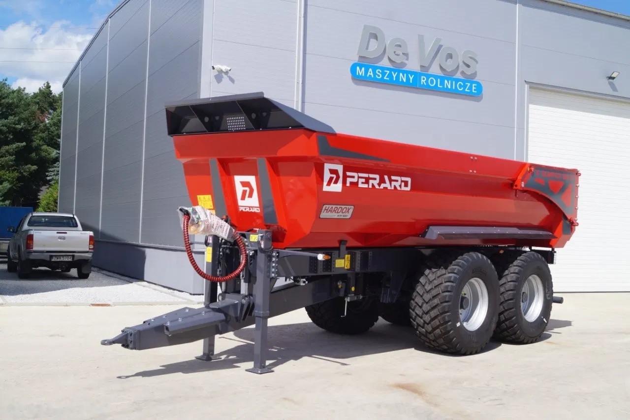 2026 Perard PŘÍVĚS, Import Auf Lager in der EU — Foto 6 z 19