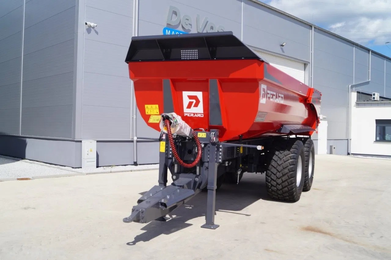 2026 Perard PŘÍVĚS, Import Auf Lager in der EU — Foto 7 z 19