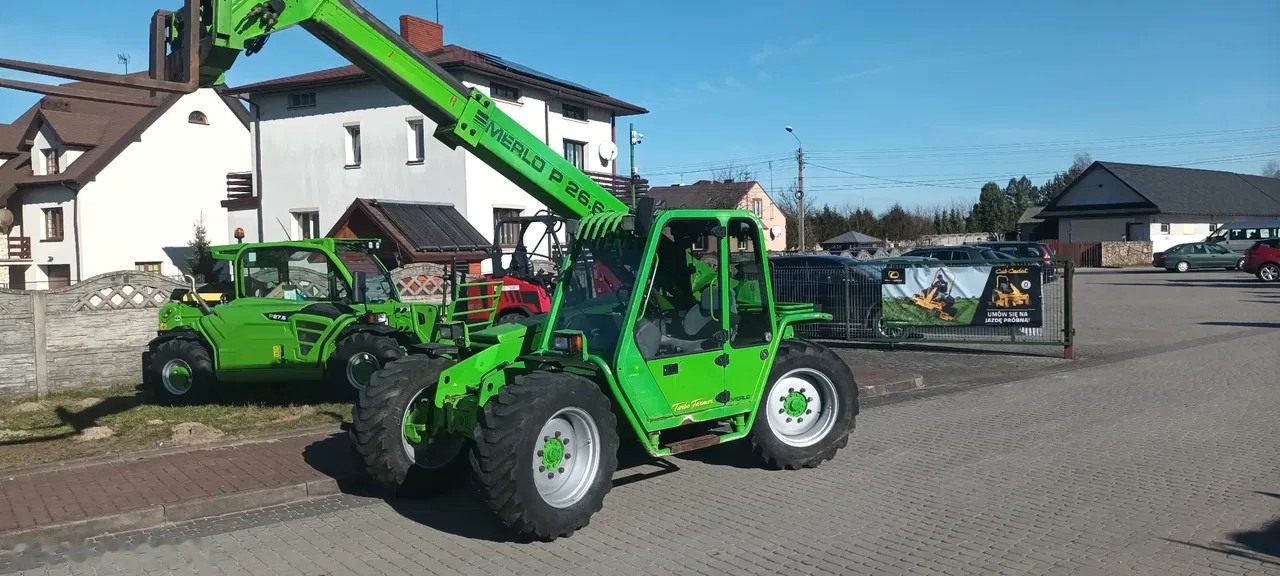 1999 Merlo, Import Auf Lager in der EU — Foto 2 z 7