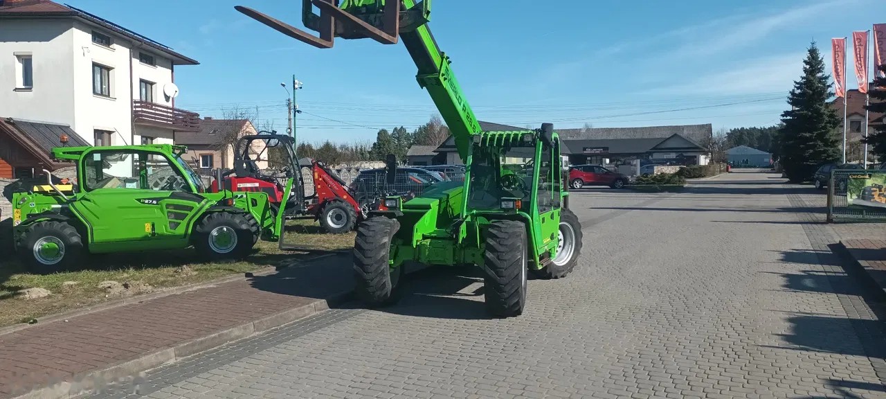 1999 Merlo, Import Auf Lager in der EU — Foto 3 z 7