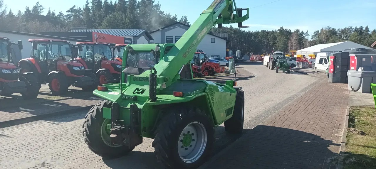 1999 Merlo, Import Auf Lager in der EU — Foto 4 z 7
