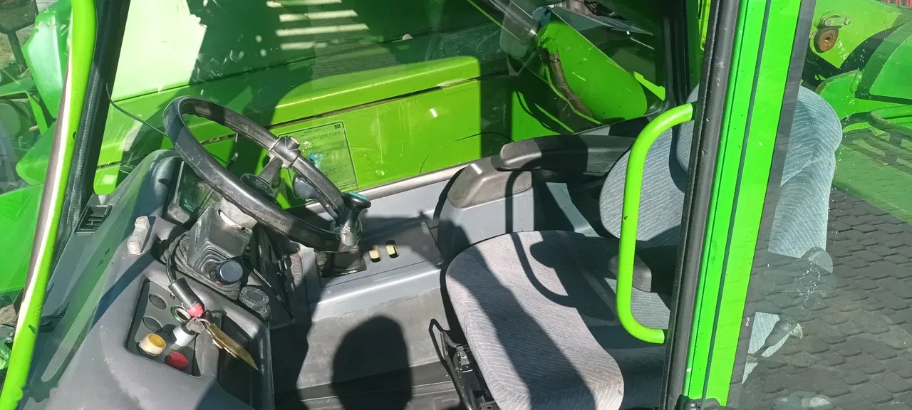 1999 Merlo, Import Auf Lager in der EU — Foto 7 z 7