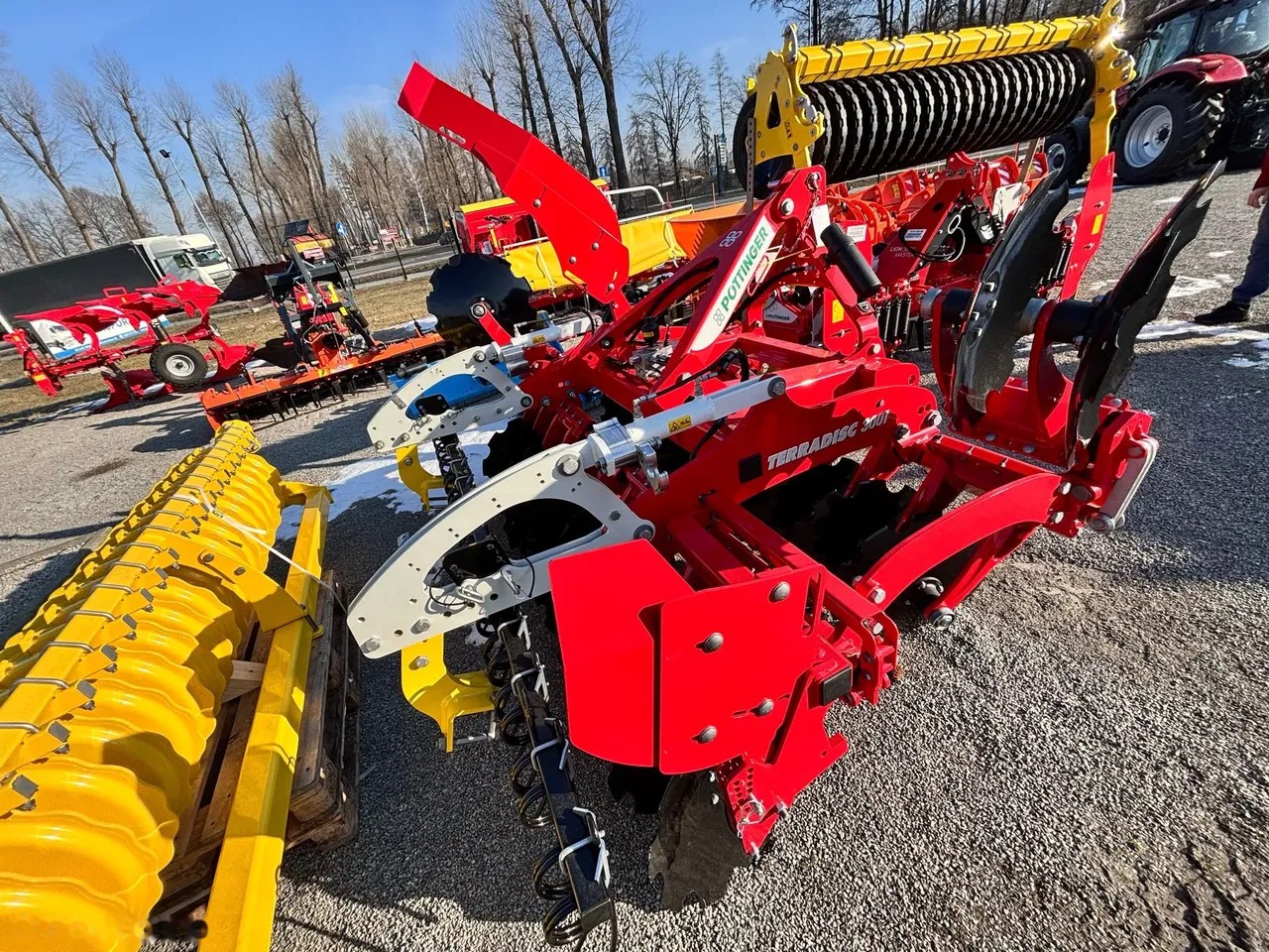 2024 Pottinger Terradisc 3001 3m, 1 mth, Import Auf Lager in der EU — Foto 2 z 5