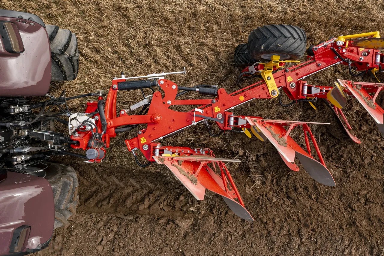2026 Pottinger SERVO, Import Auf Lager in der EU — Foto 3 z 7