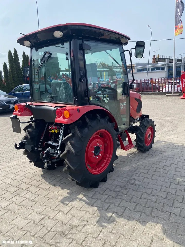 2025 Tym F36CHn, 2 mth, Import Auf Lager in der EU — Foto 5 z 15