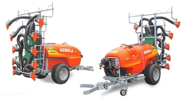 2026 Agrola, Import Auf Lager in der EU — Foto 5 z 5