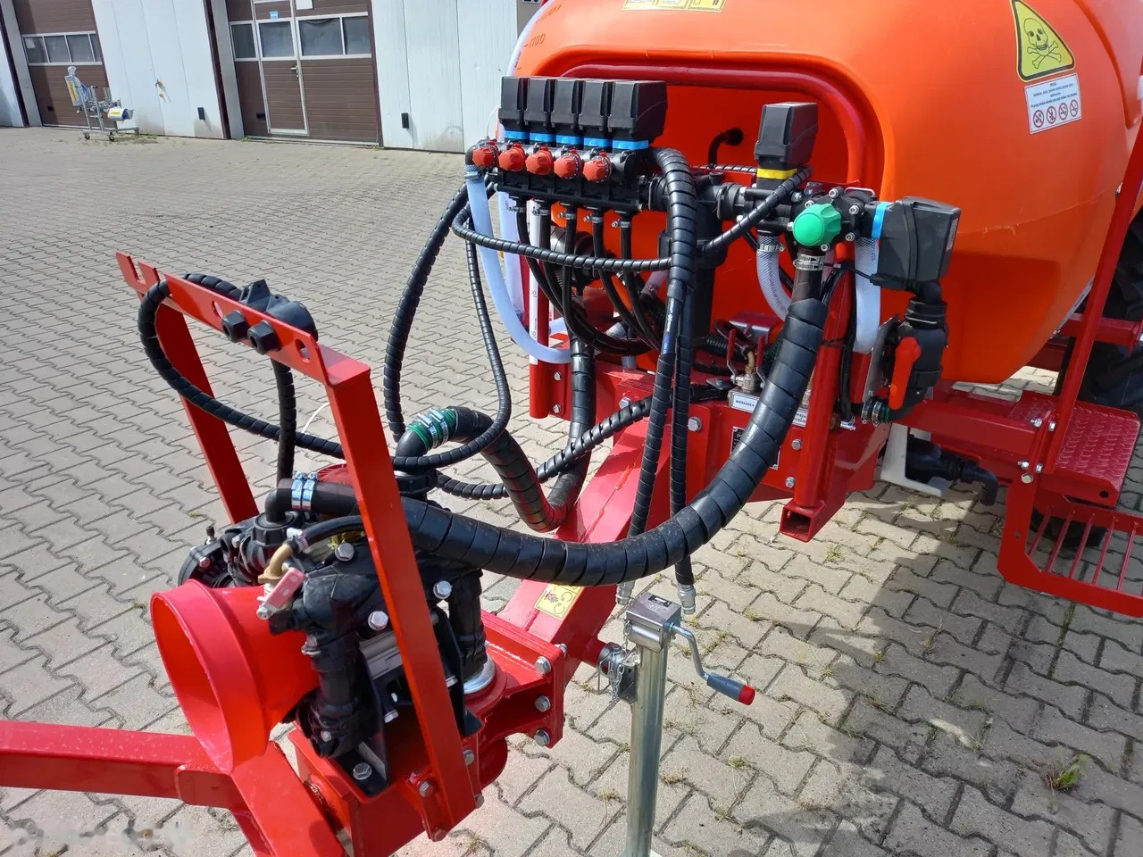 2025 Agrola Solid, Import Auf Lager in der EU — Foto 5 z 8