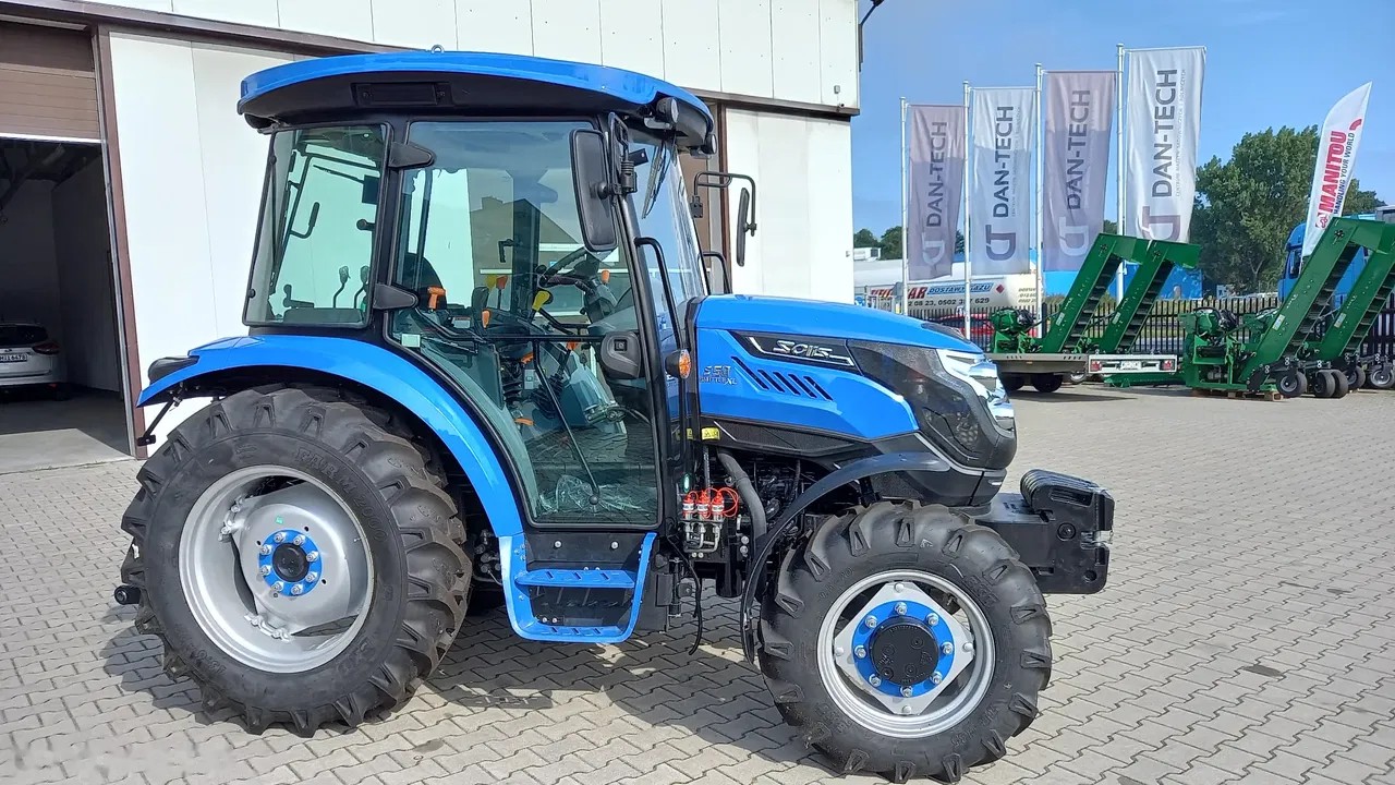 2025 Solis S50, Import Auf Lager in der EU — Foto 3 z 9