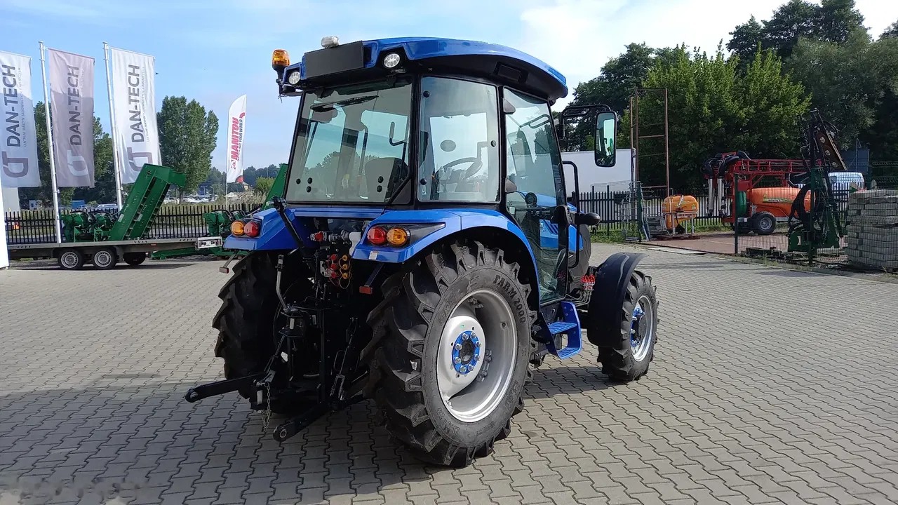 2025 Solis S50, Import Auf Lager in der EU — Foto 4 z 9