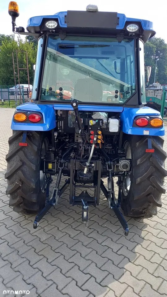 2025 Solis S50, Import Auf Lager in der EU — Foto 5 z 9