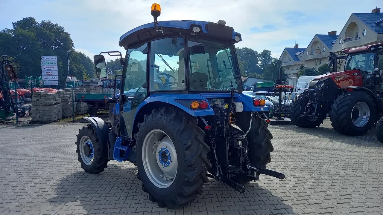 2025 Solis S50, Import Auf Lager in der EU — Foto 6 z 9
