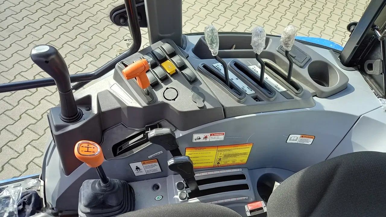 2025 Solis S50, Import Auf Lager in der EU — Foto 8 z 9
