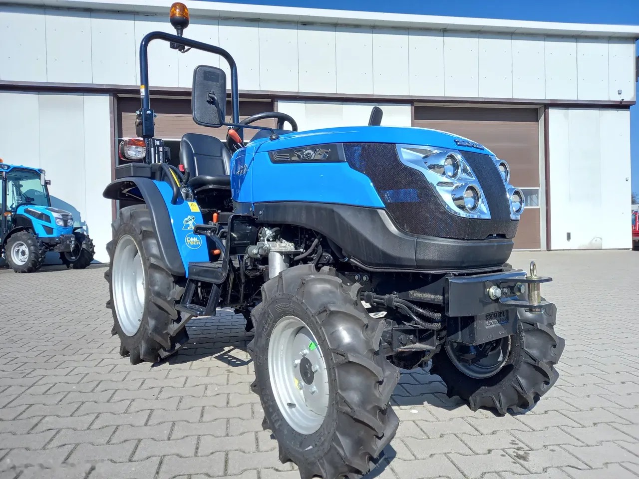 2025 Solis S22, Import Auf Lager in der EU — Foto 2 z 10