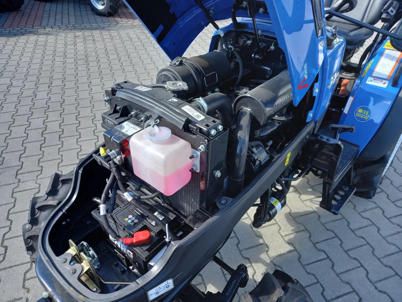 2025 Solis S22, Import Auf Lager in der EU — Foto 8 z 10