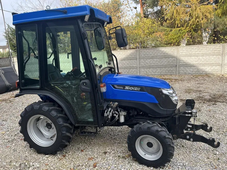 2025 Solis S22, Import Auf Lager in der EU — Foto 9 z 10