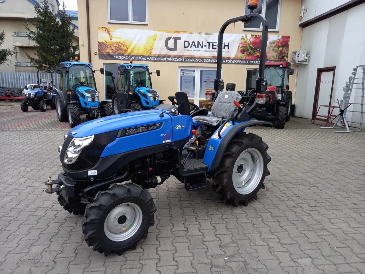 2026 Solis, Import Auf Lager in der EU — Foto 2 z 6
