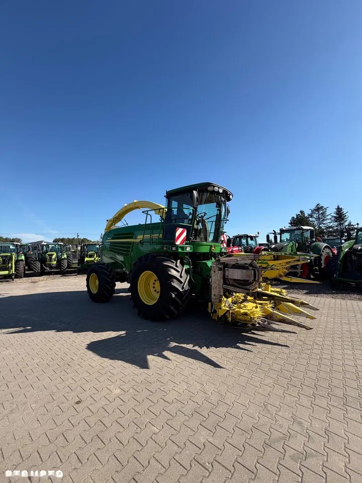 2010 John Deere 7450 ProDrive, Import Auf Lager in der EU — Foto 2 z 24