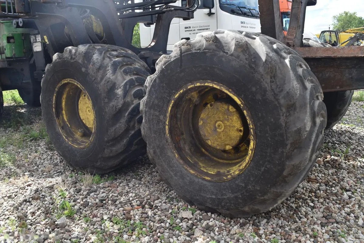 2014 John Deere 1210E, Import Auf Lager in der EU — Foto 5 z 21