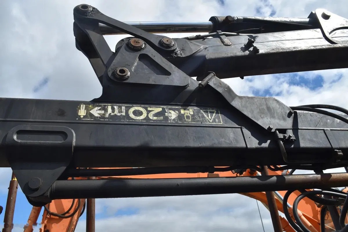 2014 John Deere 1210E, Import Auf Lager in der EU — Foto 7 z 21