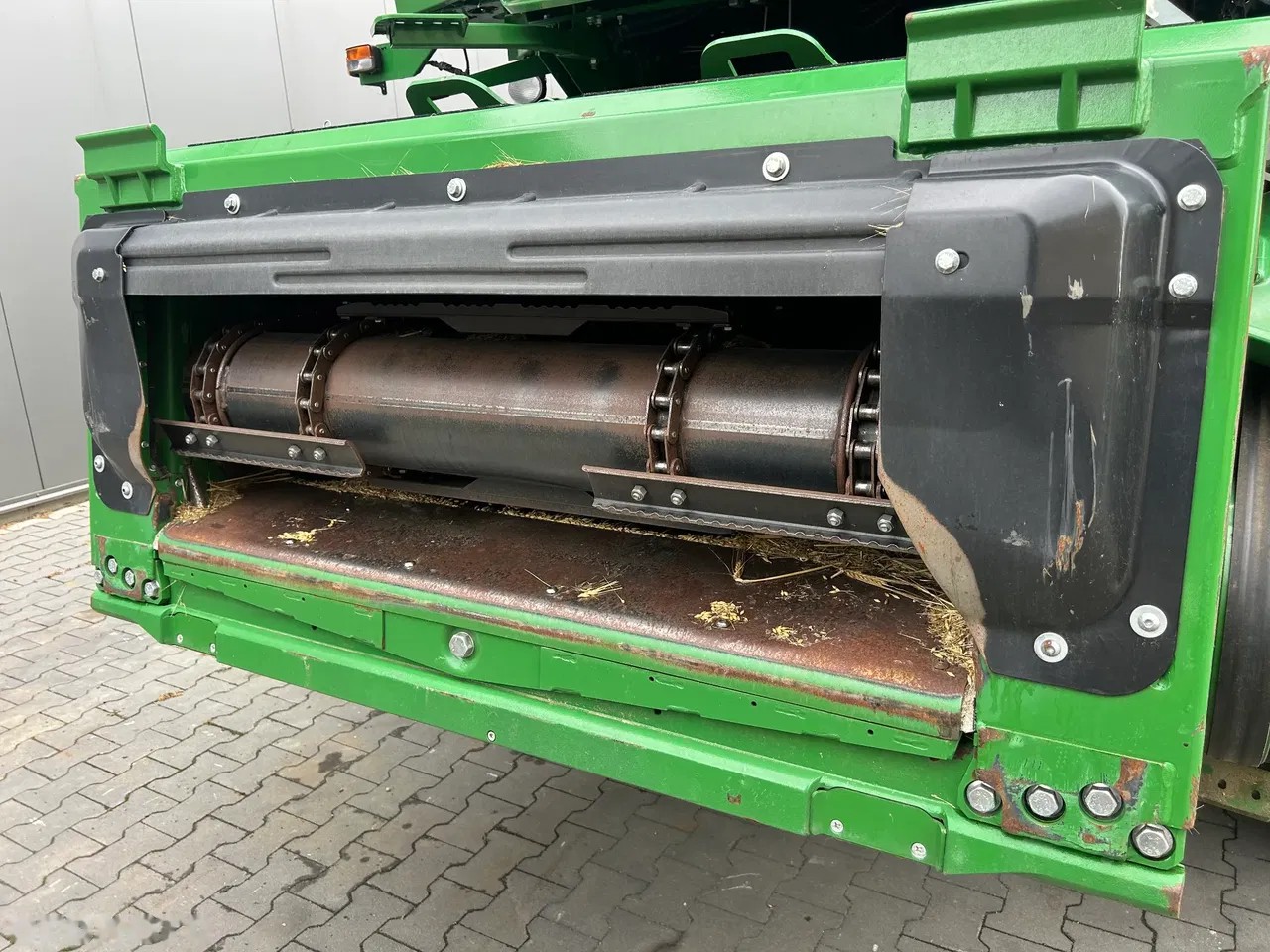 2023 John Deere S790, 210 mth, Import Auf Lager in der EU — Foto 13 z 19